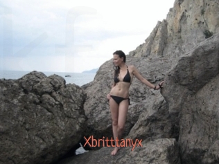 Xbritttanyx