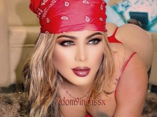 Xdom9inchssx