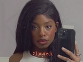 Xfoxyredx