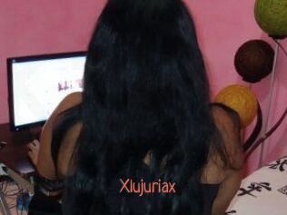 Xlujuriax