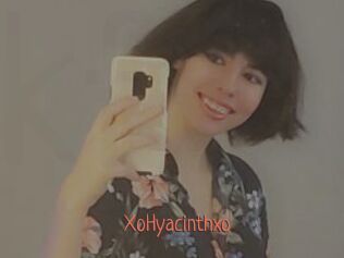 XoHyacinthxo