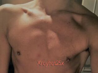 Xroyhot25x