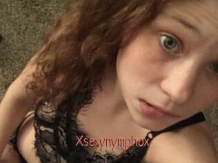 Xsexynymphox