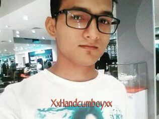 XxHandcumboyxx