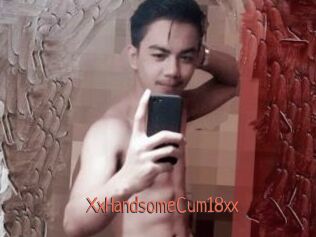 XxHandsomeCum18xx