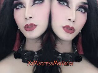 XxMistressManiacxx