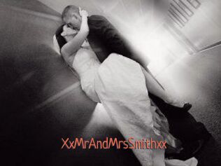 XxMrAndMrsSmithxx
