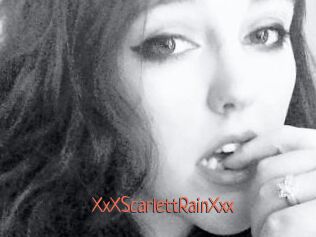 XxXScarlettRainXxx