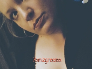 Xxmizgreenxx