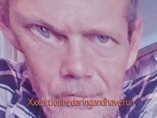 Xxxactionbedaringandhavefun