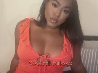 Xxxisabellabanksxxx