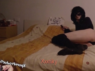 Xxxniky