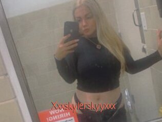 Xxxskylerskyyxxx