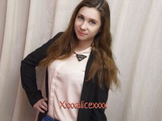Xxxxalicexxxx