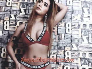 Xxxyourbbgirlmistressxxx