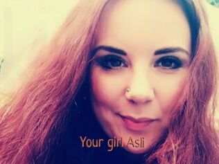 Your_girl_Asli