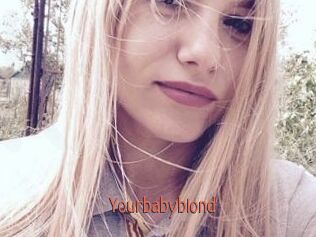 Yourbaby_blond