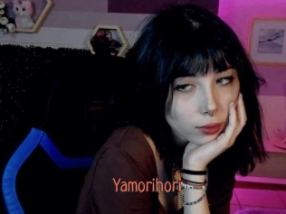 yamorihori Kachou Fuzoku