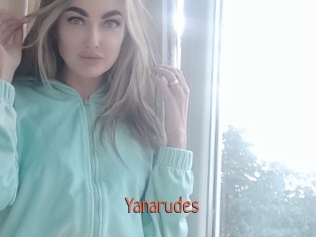 Yanarudes