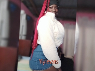 Yiyievans