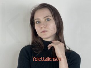 Yolettallenson