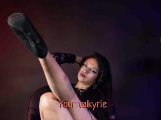 Your_valkyrie