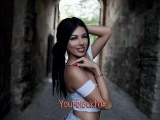 Yourblackfox