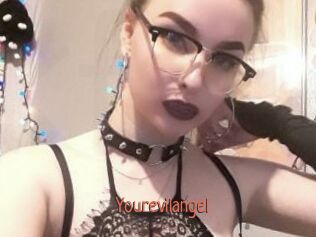 Yourevilangel