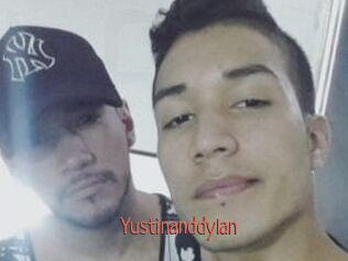 Yustinanddylan