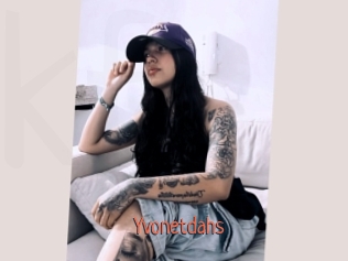 Yvonetdahs