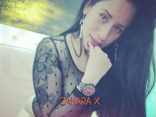 ZAHARA_X Kachou Fuzoku