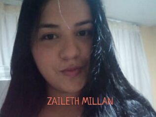 ZAILETH_MILLAN Kachou Fuzoku