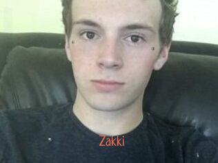 Zakki
