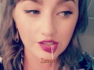 Zannah