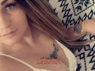 Zaraxoxxox