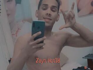 Zayn_Hot18
