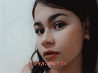 ZayraRoberts