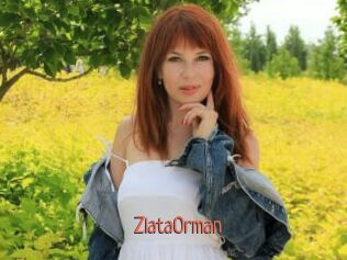 ZlataOrman