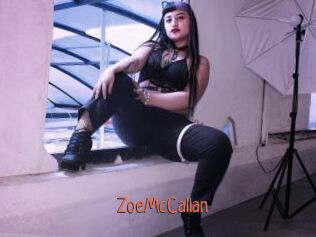 ZoeMcCallan