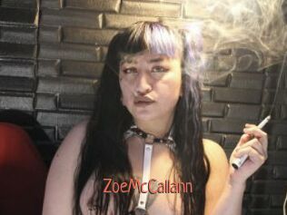 ZoeMcCallann