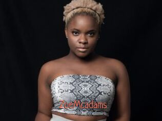 ZoeMcadams