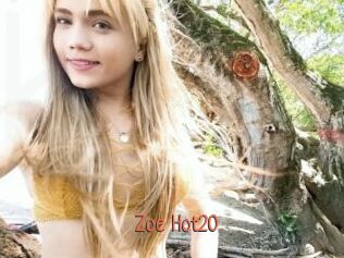 Zoe_Hot20 Kachou Fuzoku