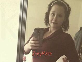 Zoey_Maze Kachou Fuzoku