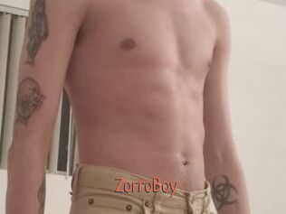 ZorroBoy