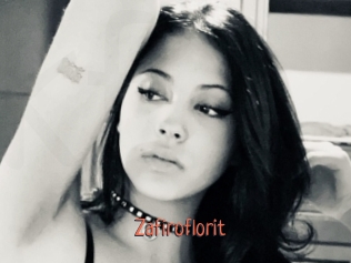 Zafiroflorit