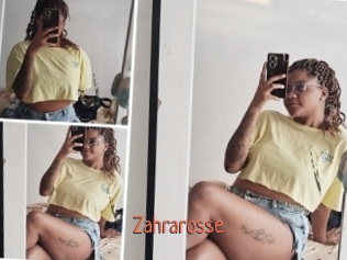 Zahrarosse