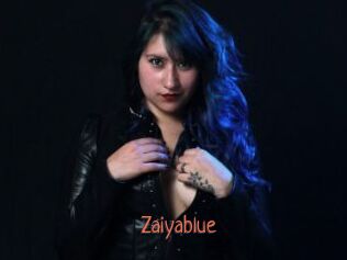 Zaiyablue