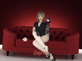 zalyriess Kachou Fuzoku