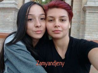 Zamyandjeny