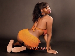 Zanahialee
